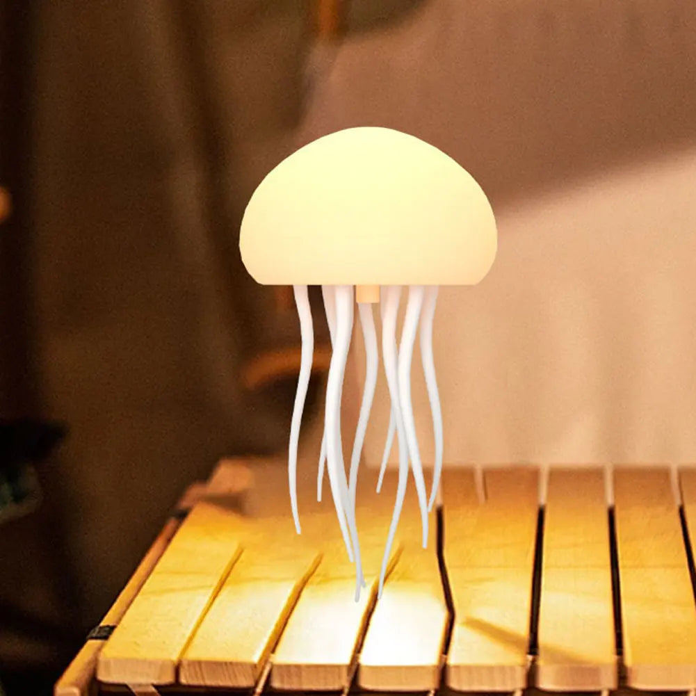 Colorful Ocean Table Lamp