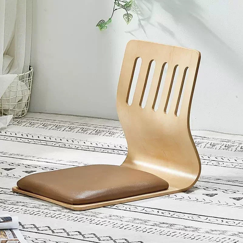 Foldable Traditional Japanese Floor Chair