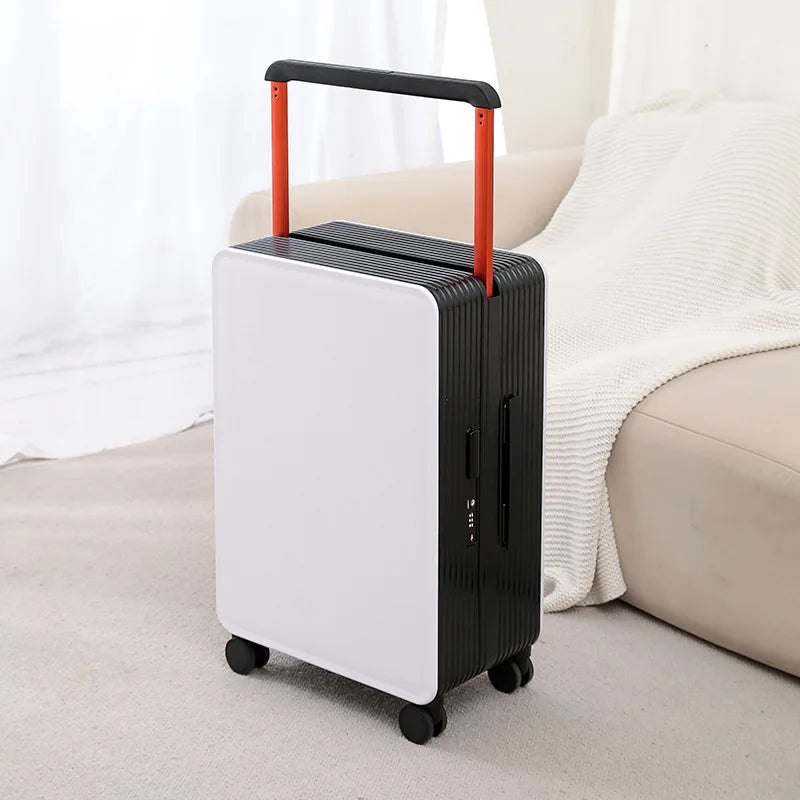 Durable Plastic Hardside Luggage Case – Dublin