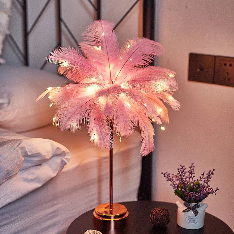 Ultra Light Wireless Desk Lamp