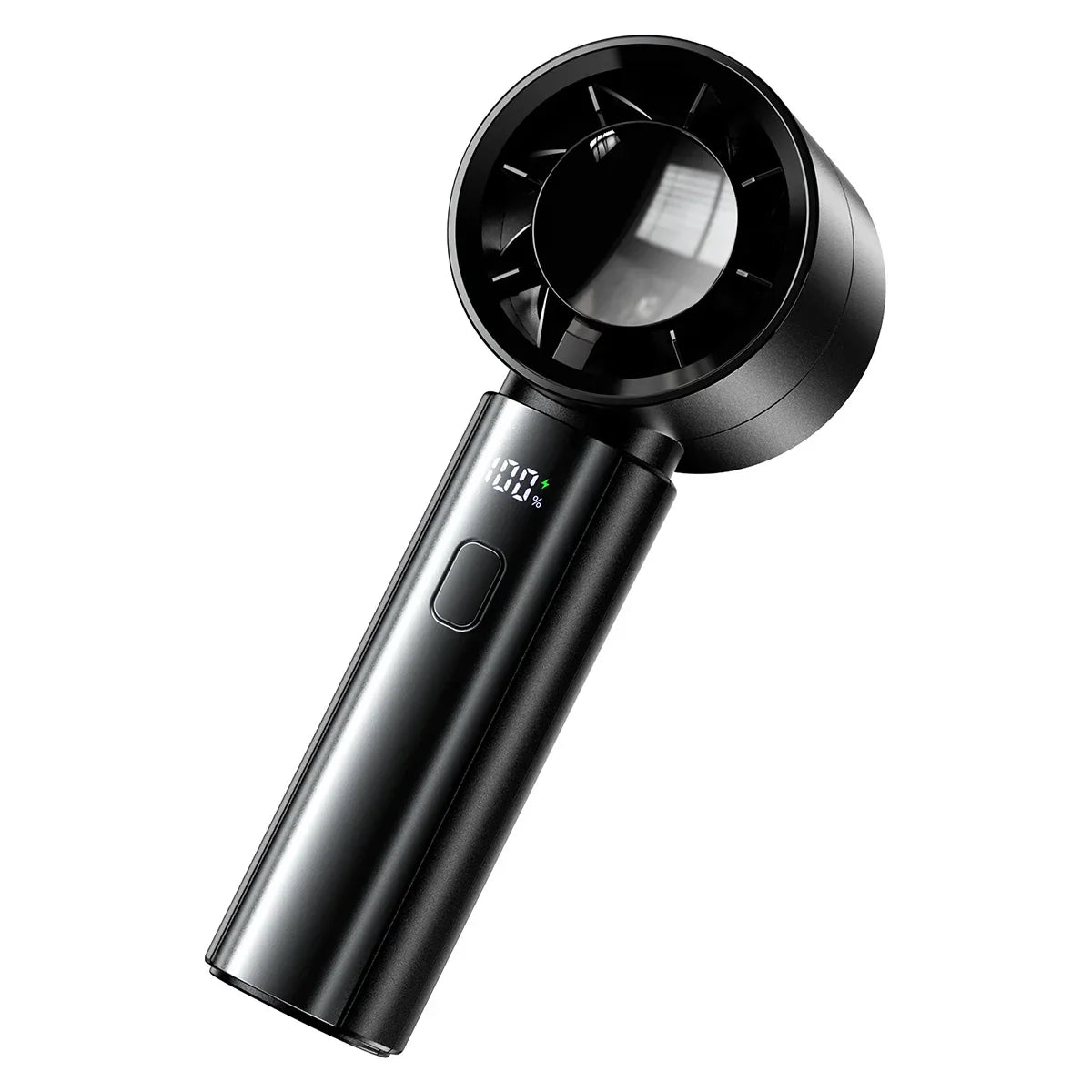Rechargeable Portable Handheld Fan with 5 Speeds