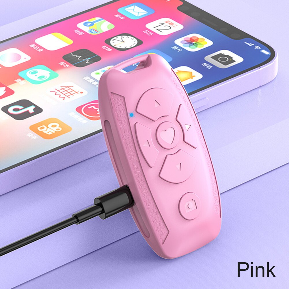 Easy Control Wireless Phone Remote Accessory