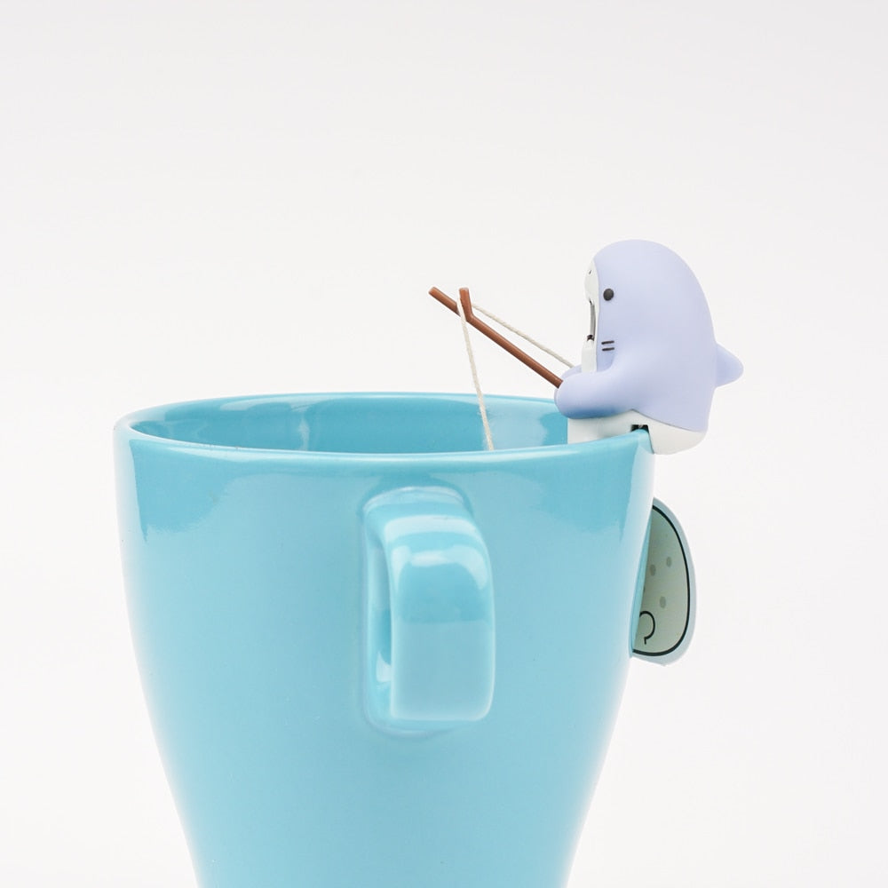 Befez | Delicious Seafood Tea Infuser