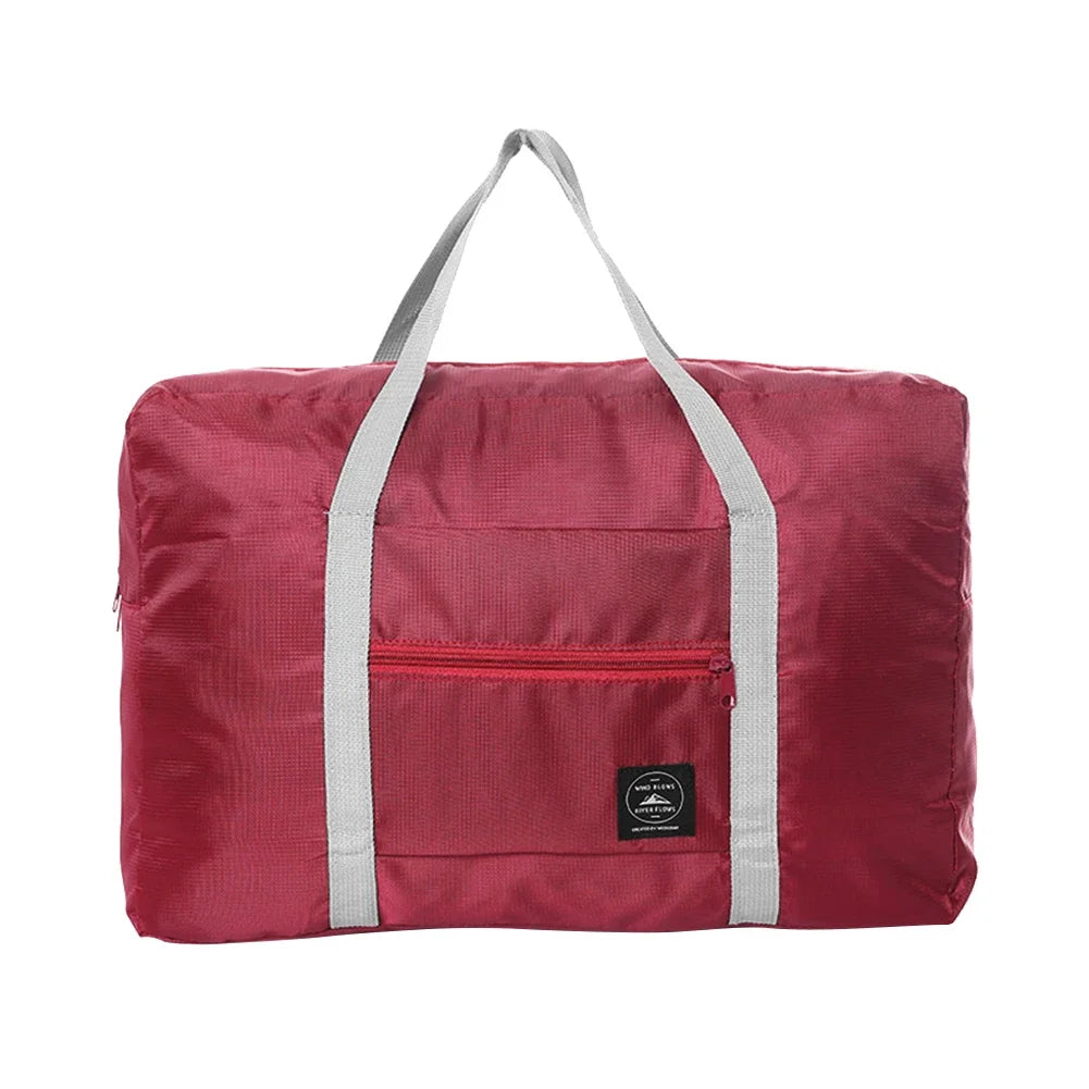 Compact Lightweight Folding Backpack Bag