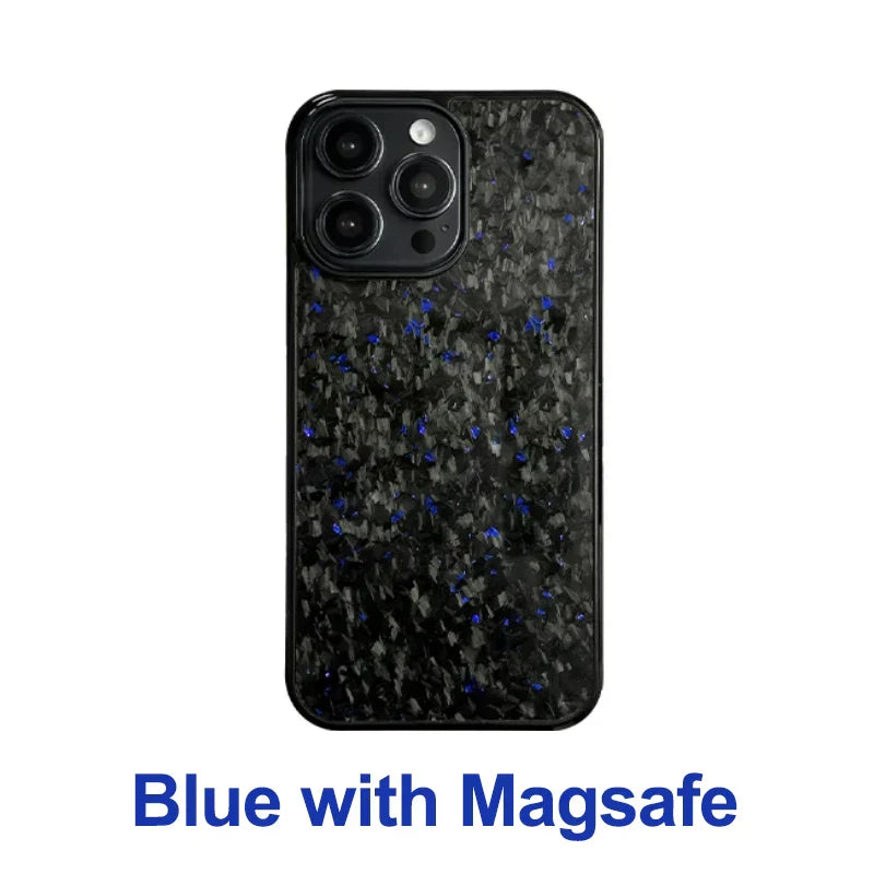 Durable Magsafe Carbon Phone Case for iPhone
