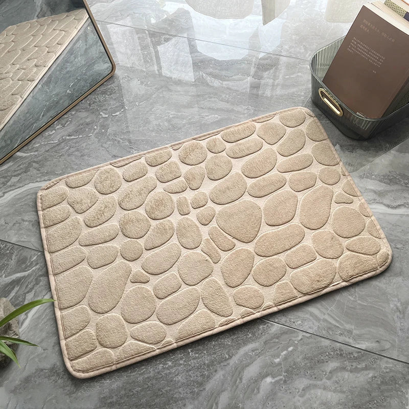 GripMaster | Soft Anti-Slip Bathroom Mat with Massage Bumps