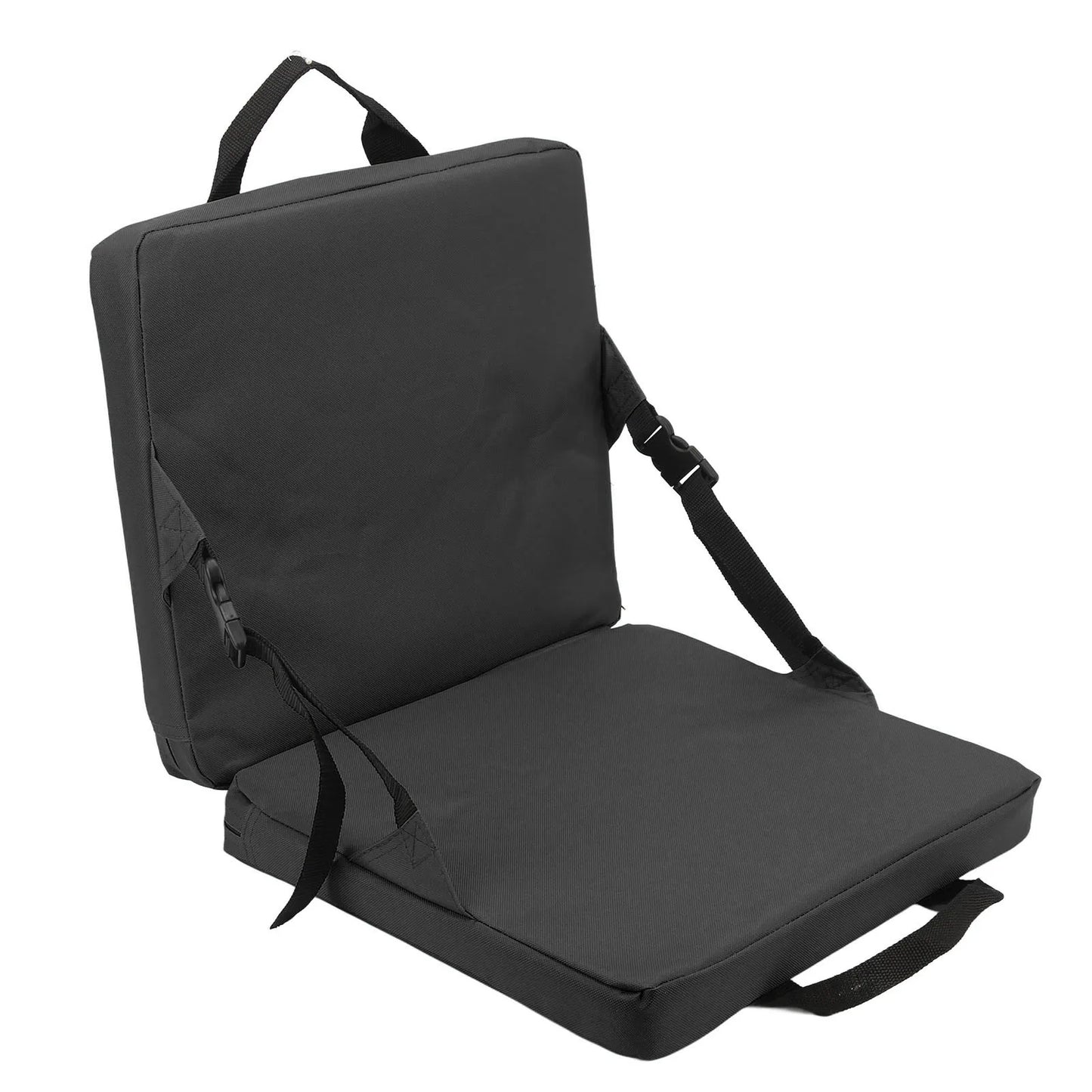 Portable Folding Chair with Padded Back Support
