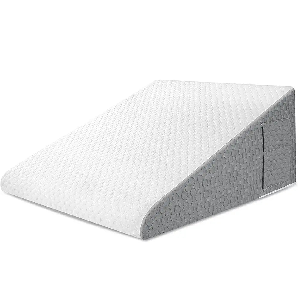 Contoured Support Pillow for Rest and Relief - Befez