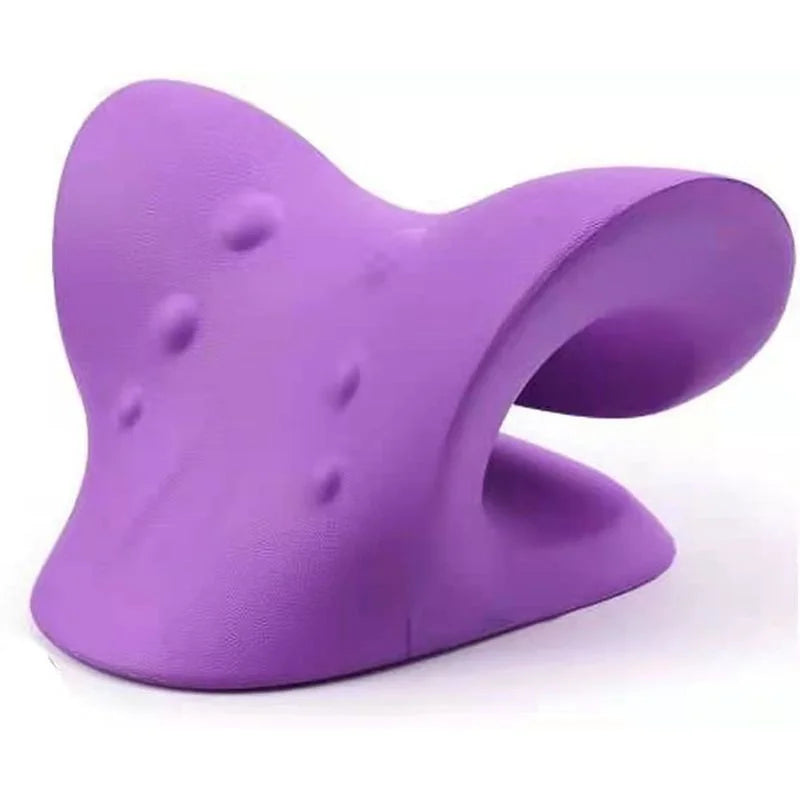 Comfortable Neck Support Pillow for Back Pain Relief