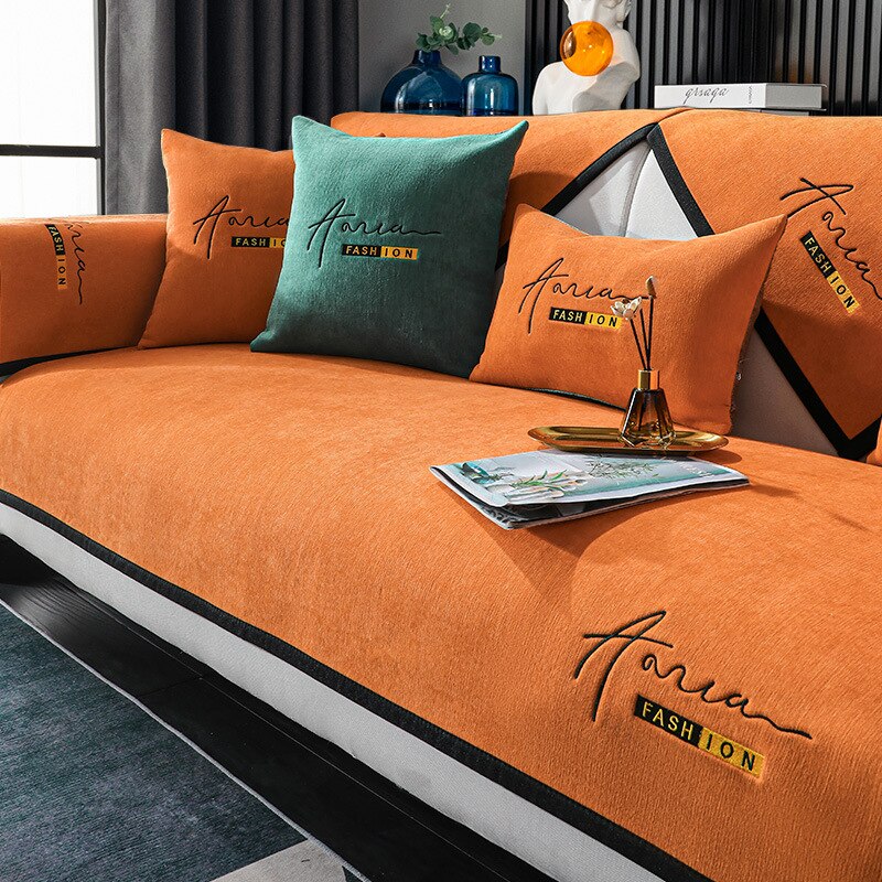 Premium Waterproof Couch Slipcover