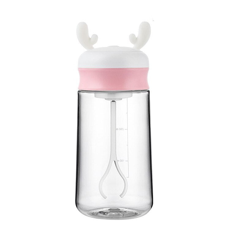 Adorable Animal Electric Mixing Mug