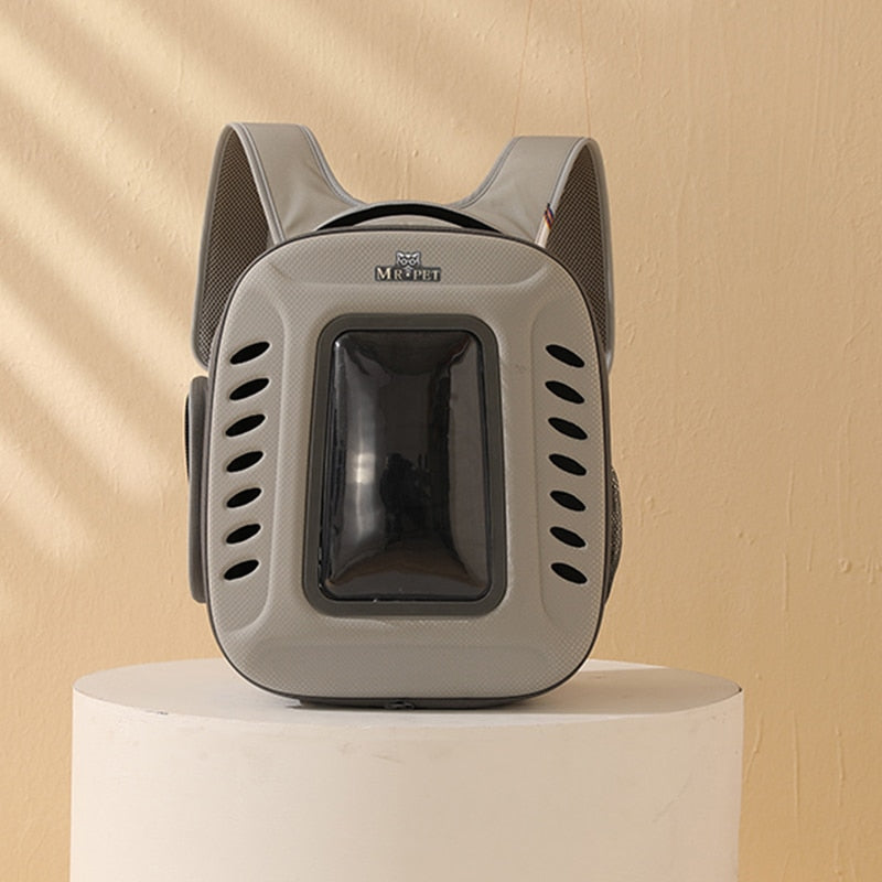 Comfortable Air Mesh Pet Backpack Carrier