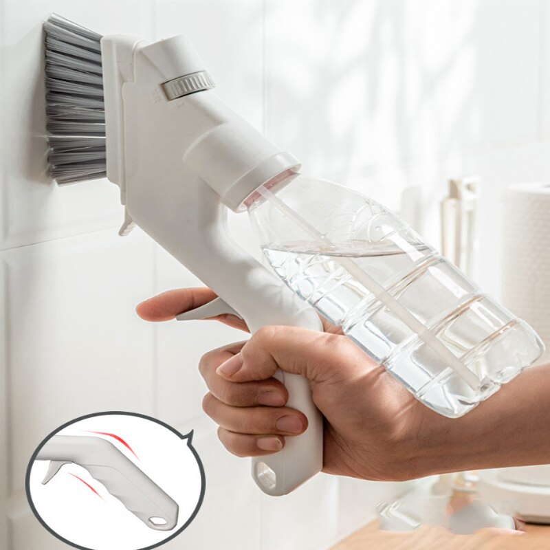 Easy Clean Water Spray Bottle Tool