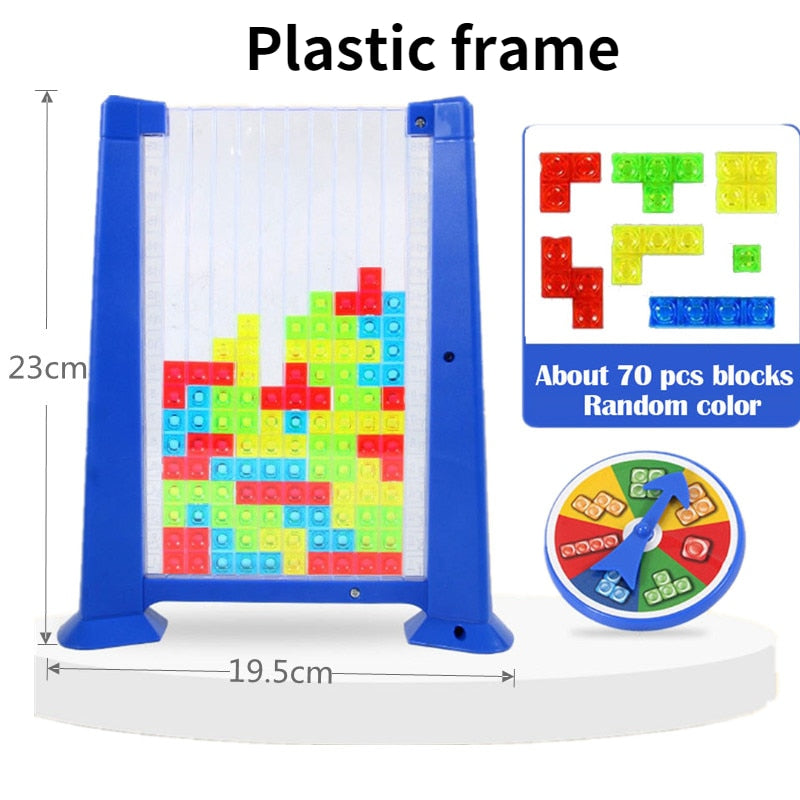 Fun Learning Math Puzzle Toy for Kids