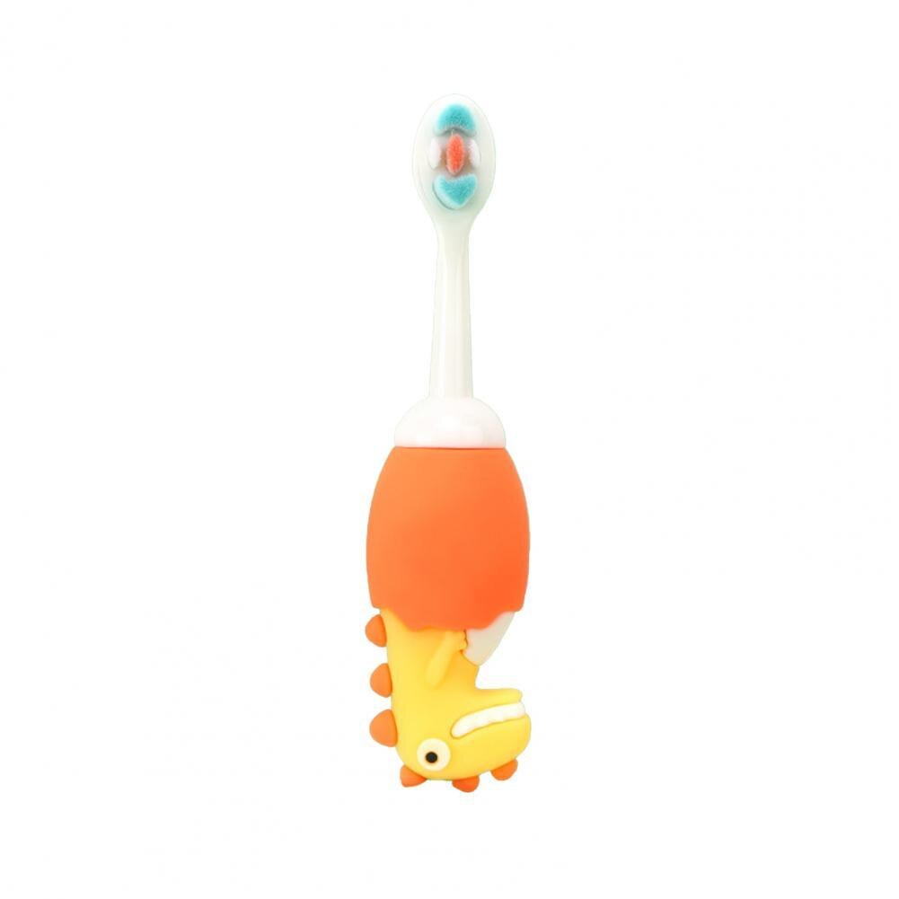 Fun Small Dino Childrens Toothbrush - Befez