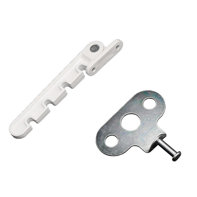 Secure Window Stop Lock Device