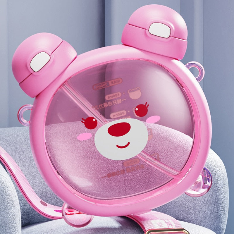 Befez | Adorable Bear Big Water Bottle