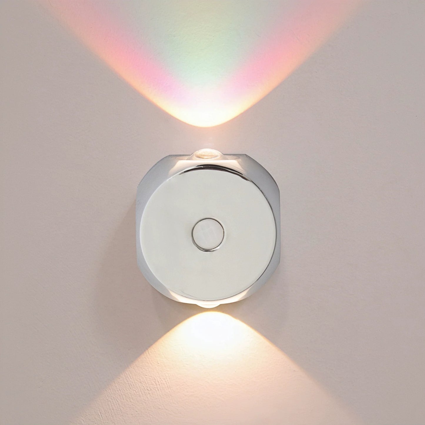 Motion Activated LED Night Wall Lamp