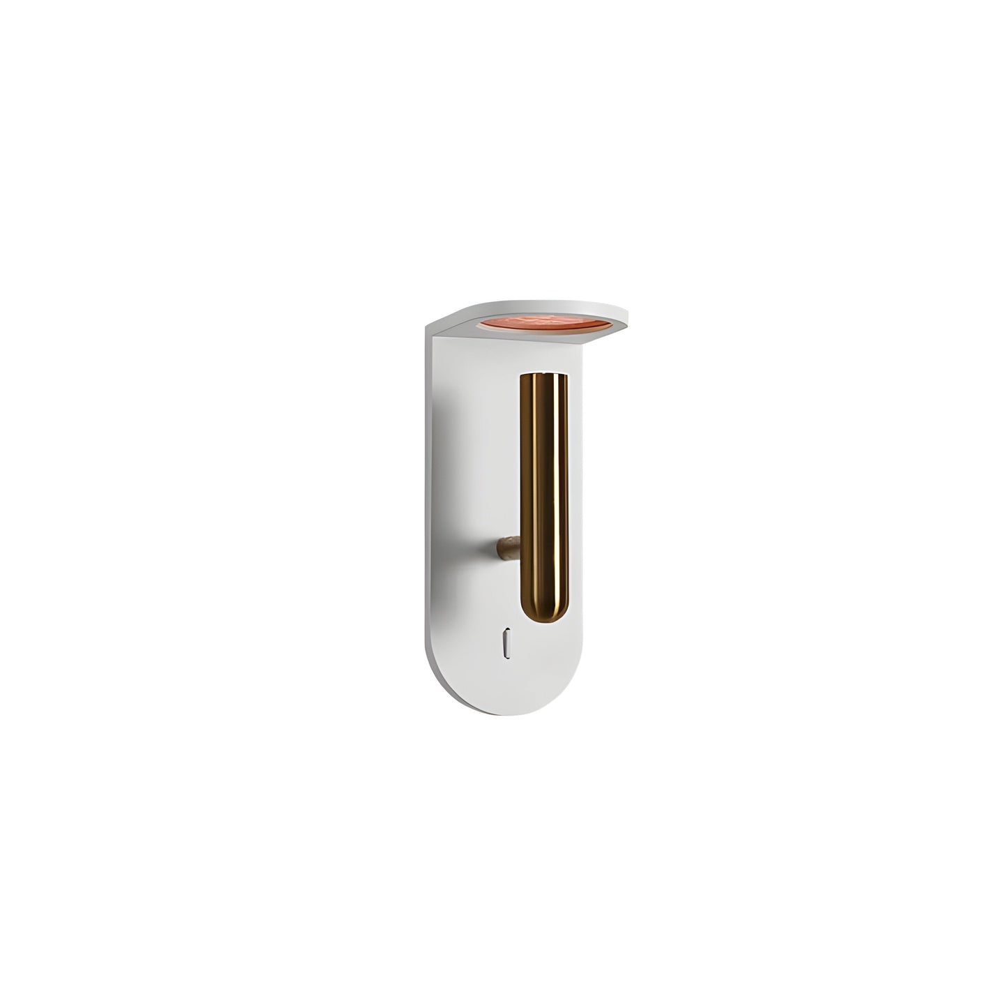 Warm LED Flame Effect Wall Lamp
