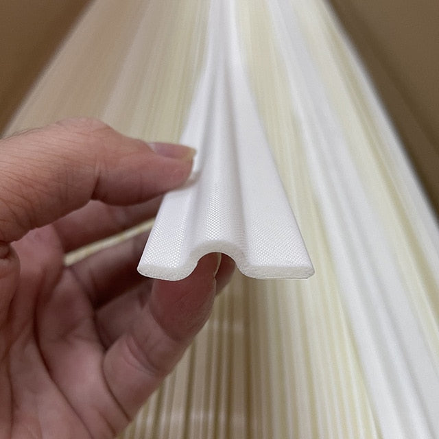 Weatherproof Soundproof Seal Strips