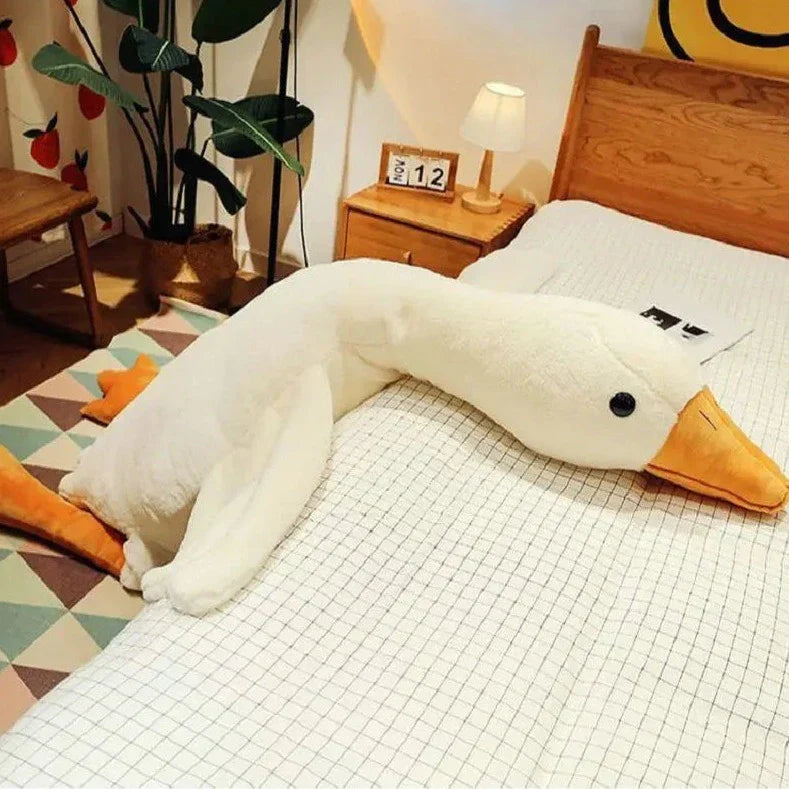 Large Soft Feather Pillow