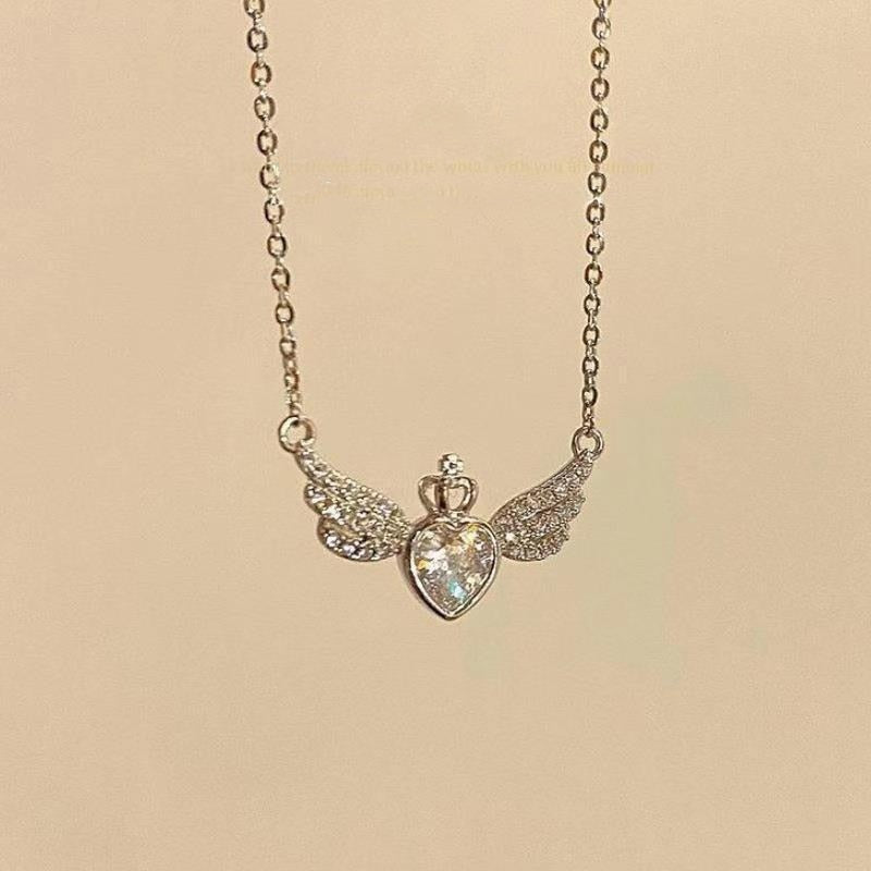 Sweetheart Heart Shape Love Necklace