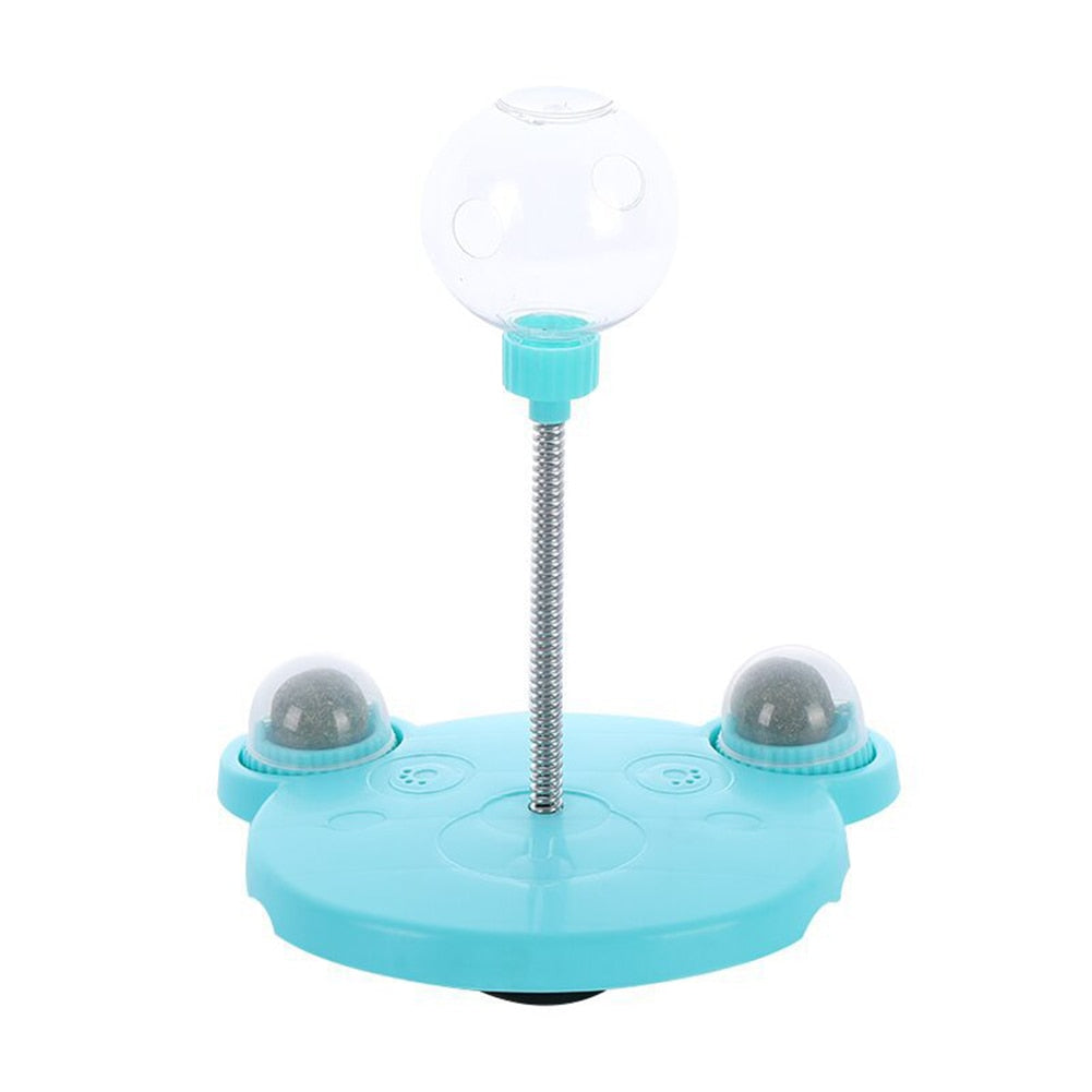 Fun Pet Interactive Puzzle Feeder Ball