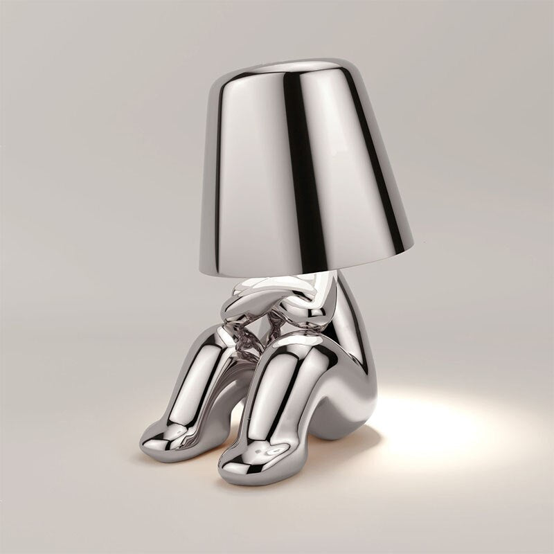 Modern Slim Desk Light