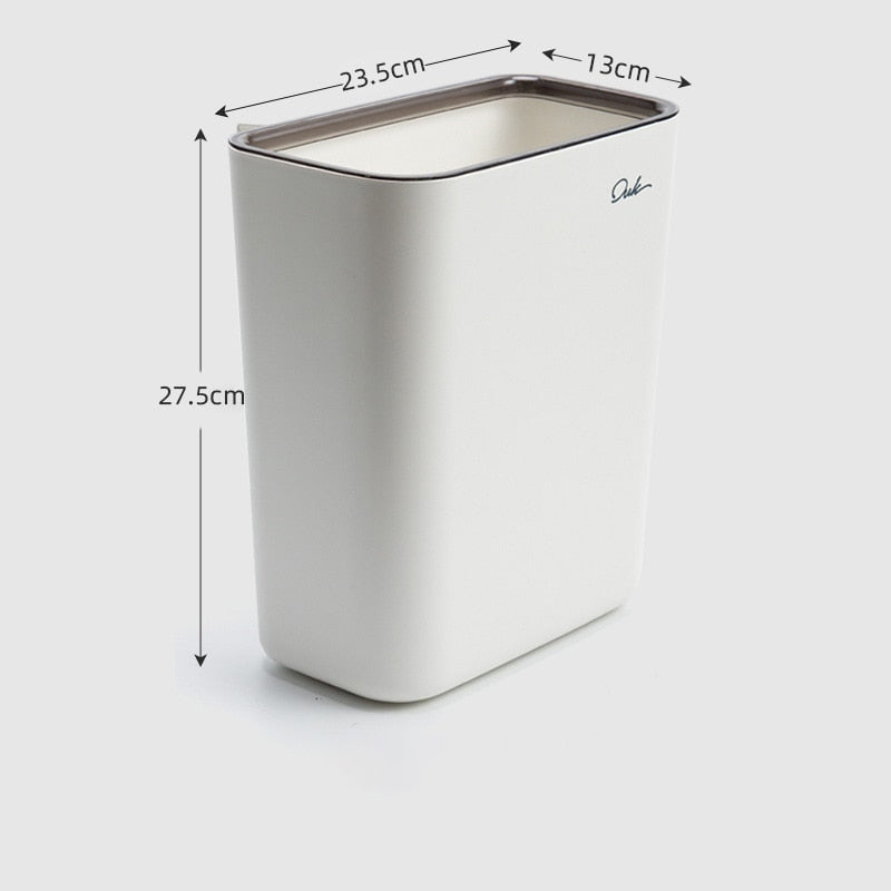 Space Saving Wall Mount Kitchen Trash Bin