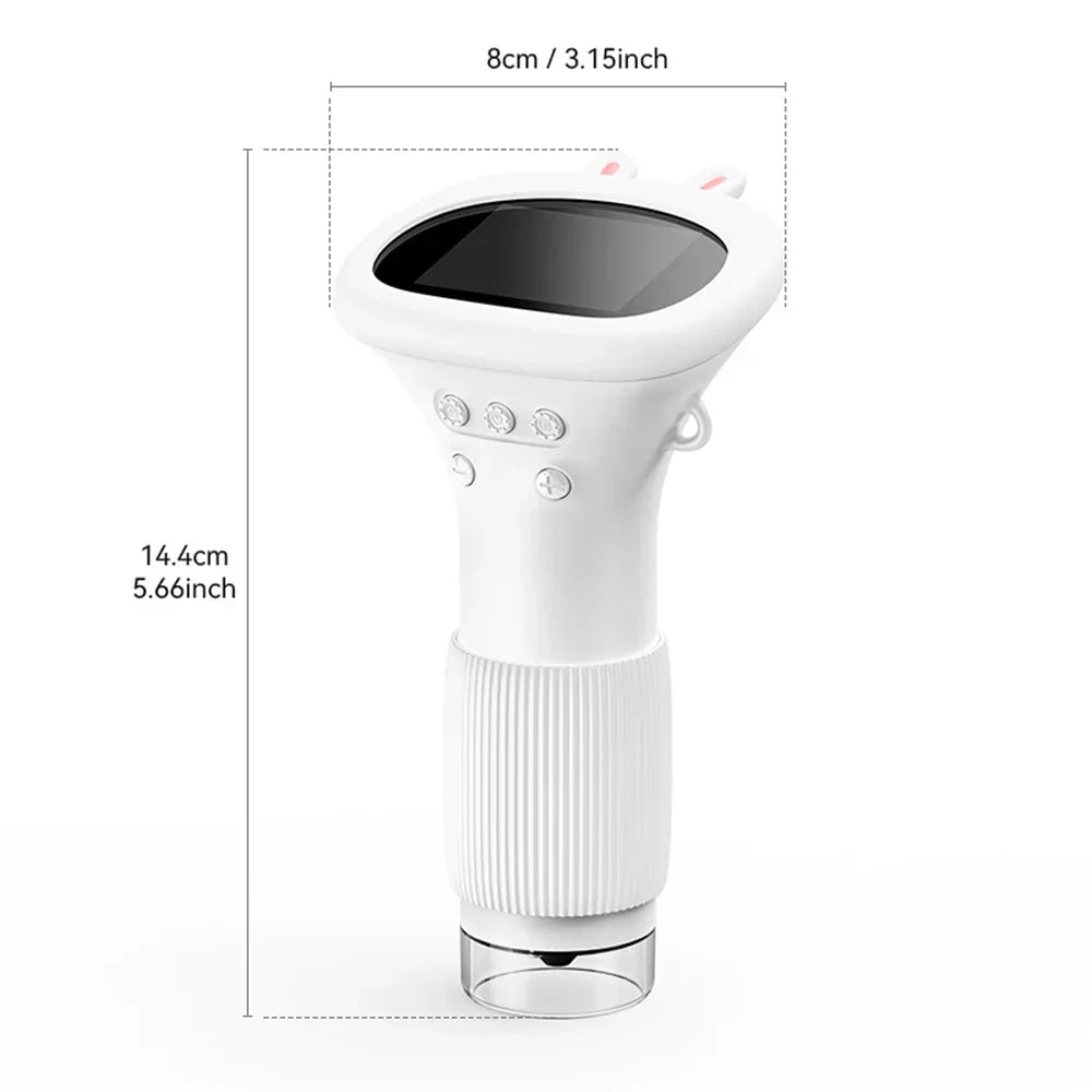 Fun Kids Microscope – 1000x Magnification Toy