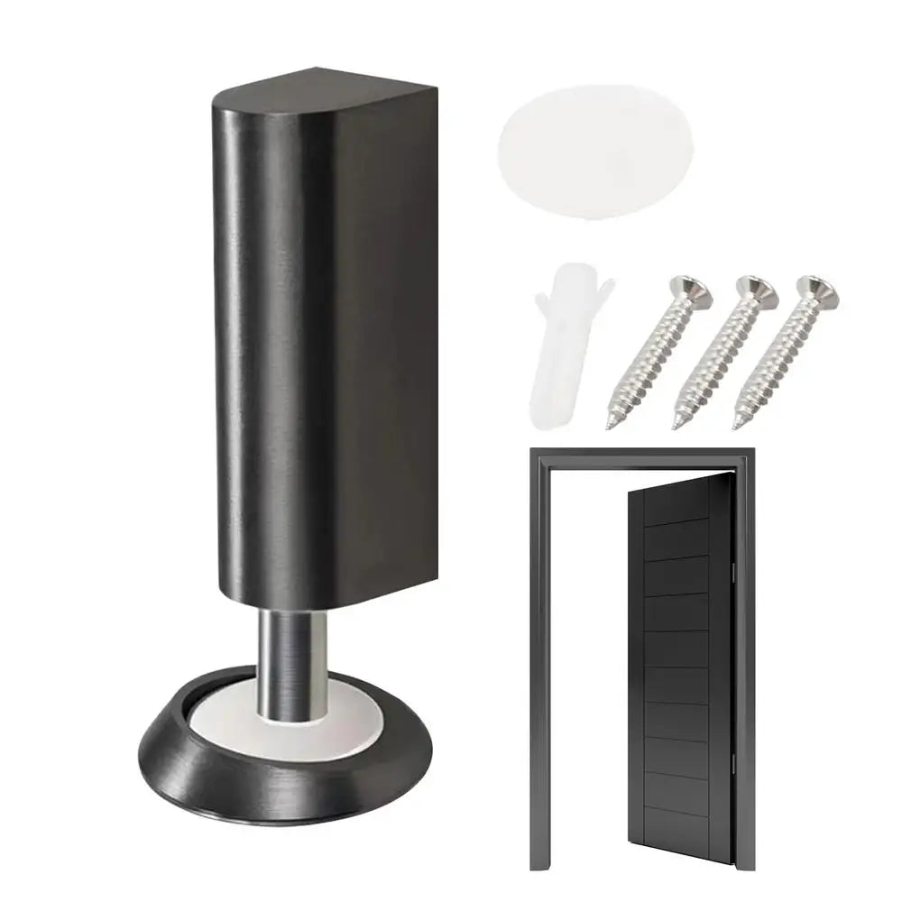 Strong Stainless Steel Magnetic Door Holder