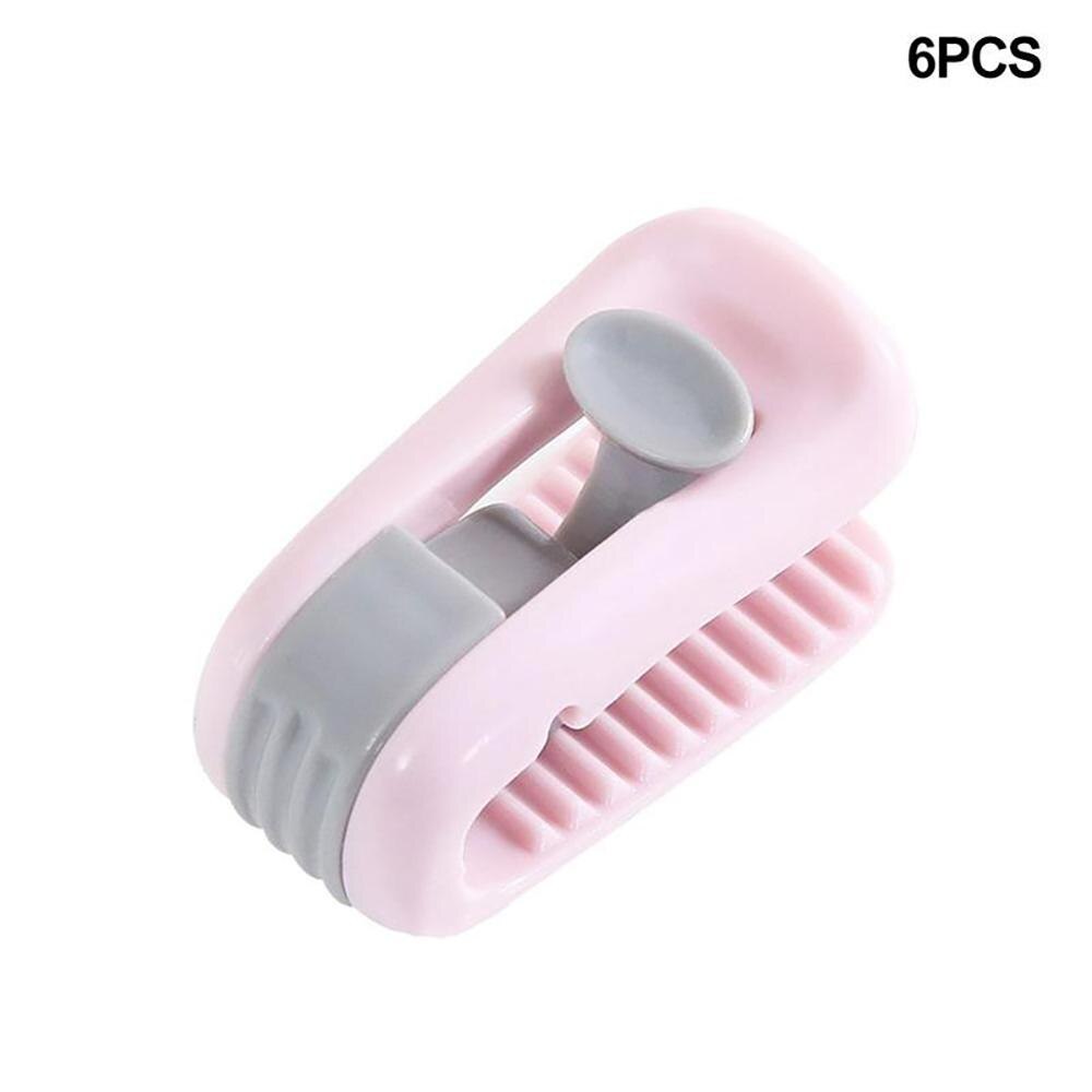GripMaster | 6 Pack Bed Sheet Grippers