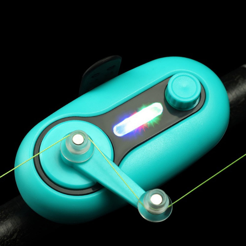 Befez | Ultra Sensitive Fishing Rod Alert System