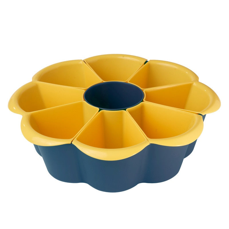 Easy Spin Kitchen Sink Strainer Basket
