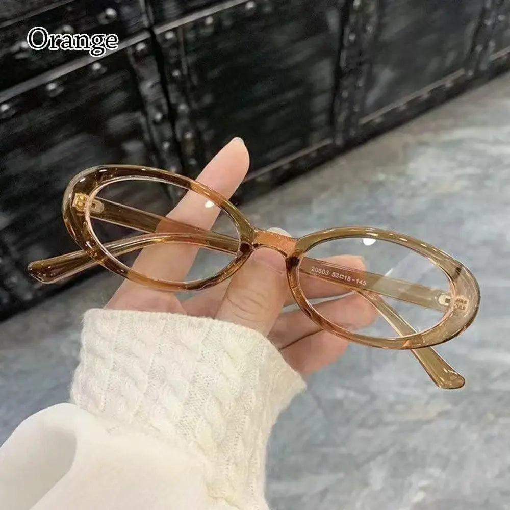 Slim Blue Light Blocking Glasses For Men Women