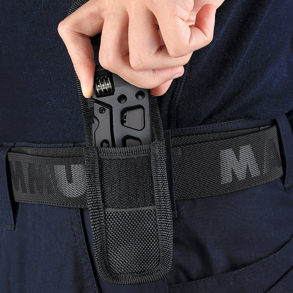 Befez | 9in1 Multi Tool Kit Essential DIY Pocket Tool