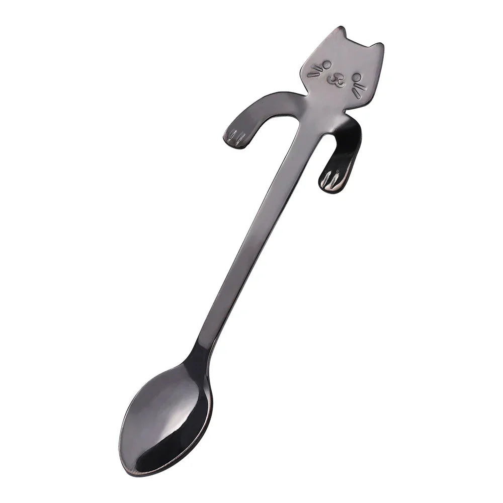 Small Fun Spoon for Coffee Enthusiasts