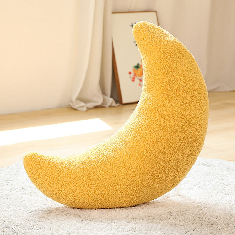 Soft Pillow Sets - Donut, Ball, Curve and Twist