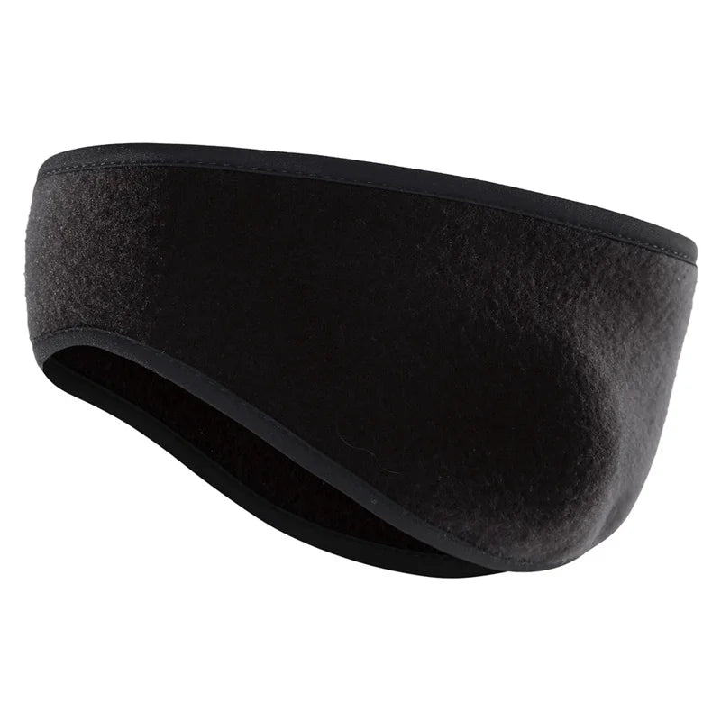 Soft Fleece Headband for Men and Women Outdoors