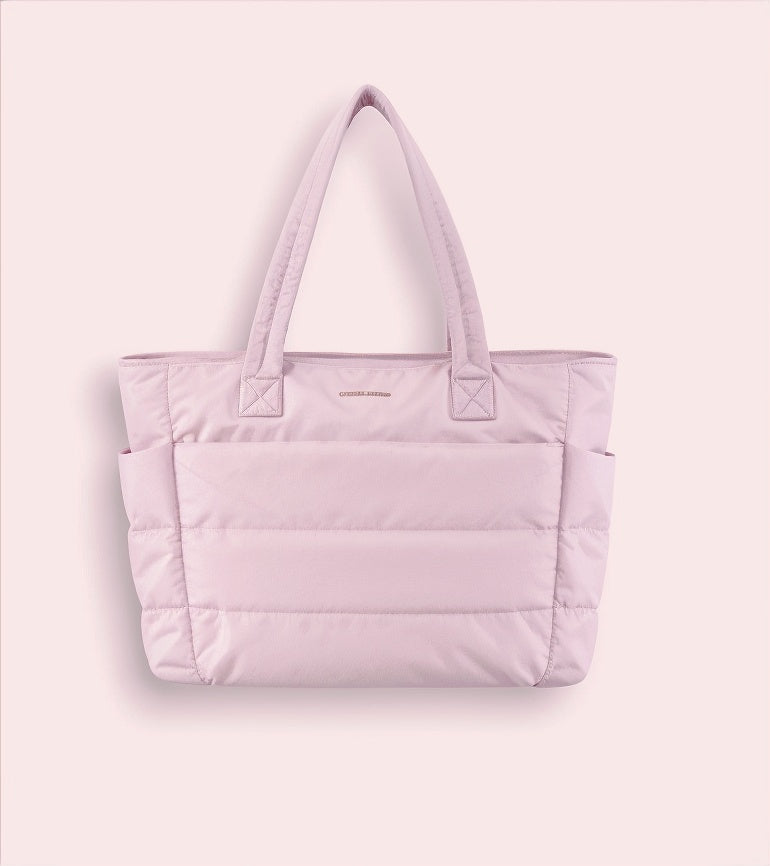 Comfy Daily Puffer Backpack