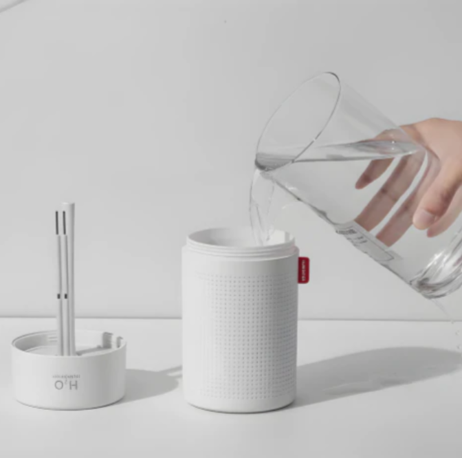 Compact Portable Mini Humidifier for Home