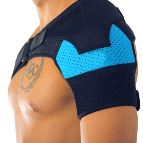 Comfort Shoulder Support Compression Sleeve