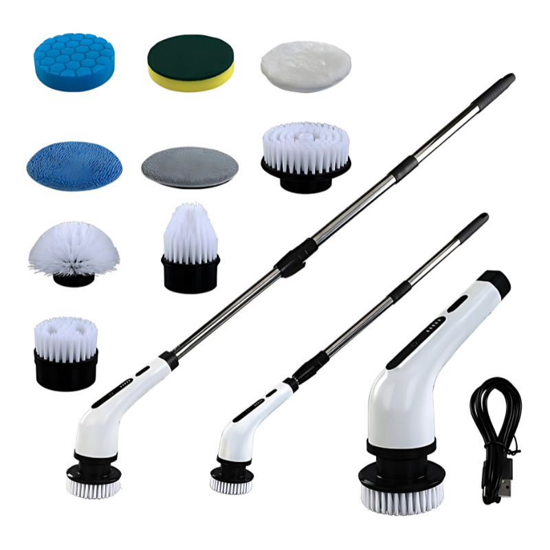 Electric Toothbrush With Brush Head - Befez
