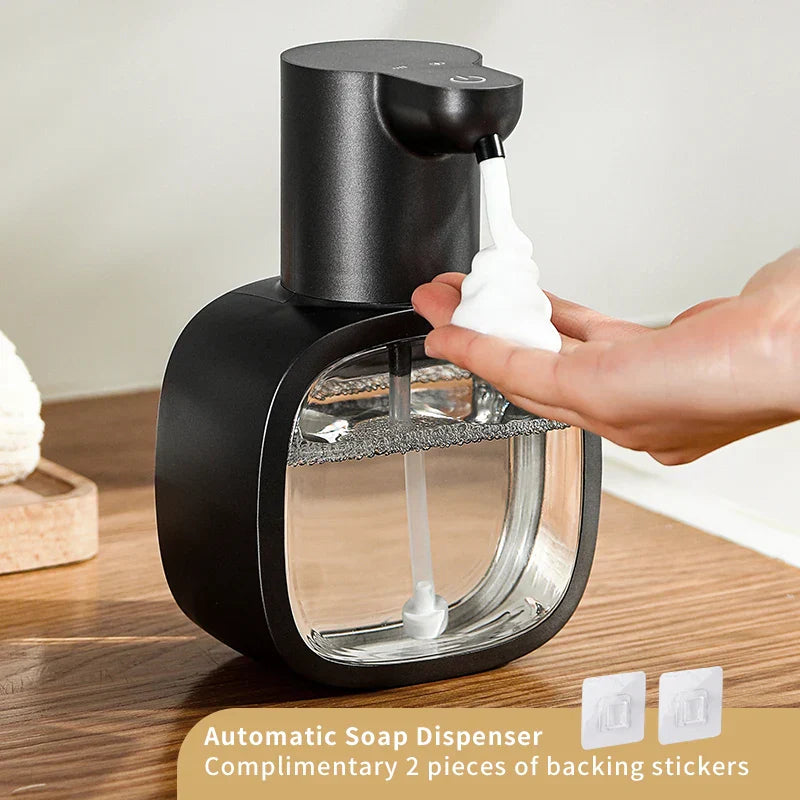 Touchless Wall Mount Automatic Foam Soap Dispenser
