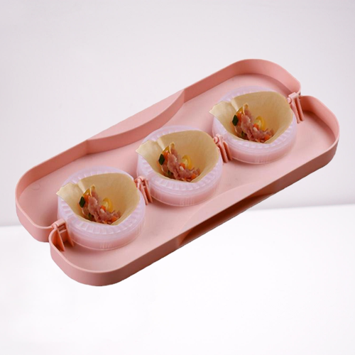 Easy Food Dumpling Cooking Maker