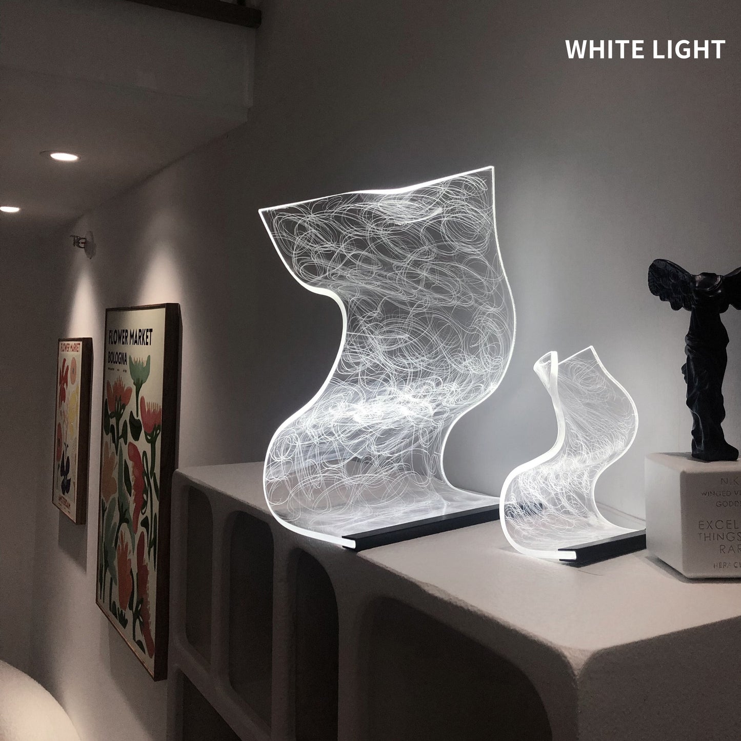 Befez | Chic Modern LED Desk Lamp