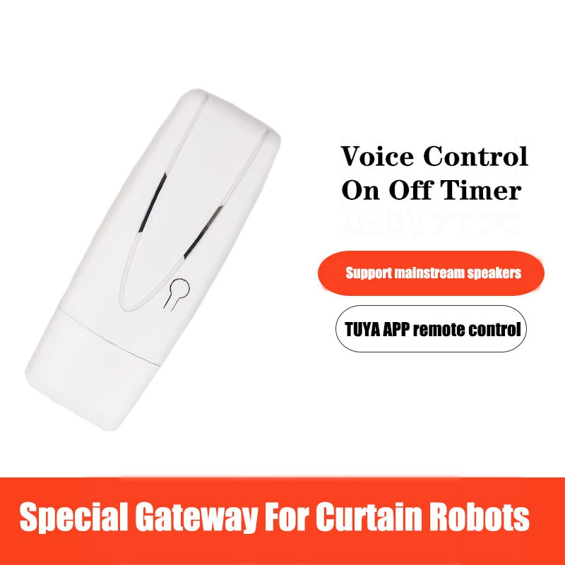 Automatic Wireless Curtain Motorized Opener
