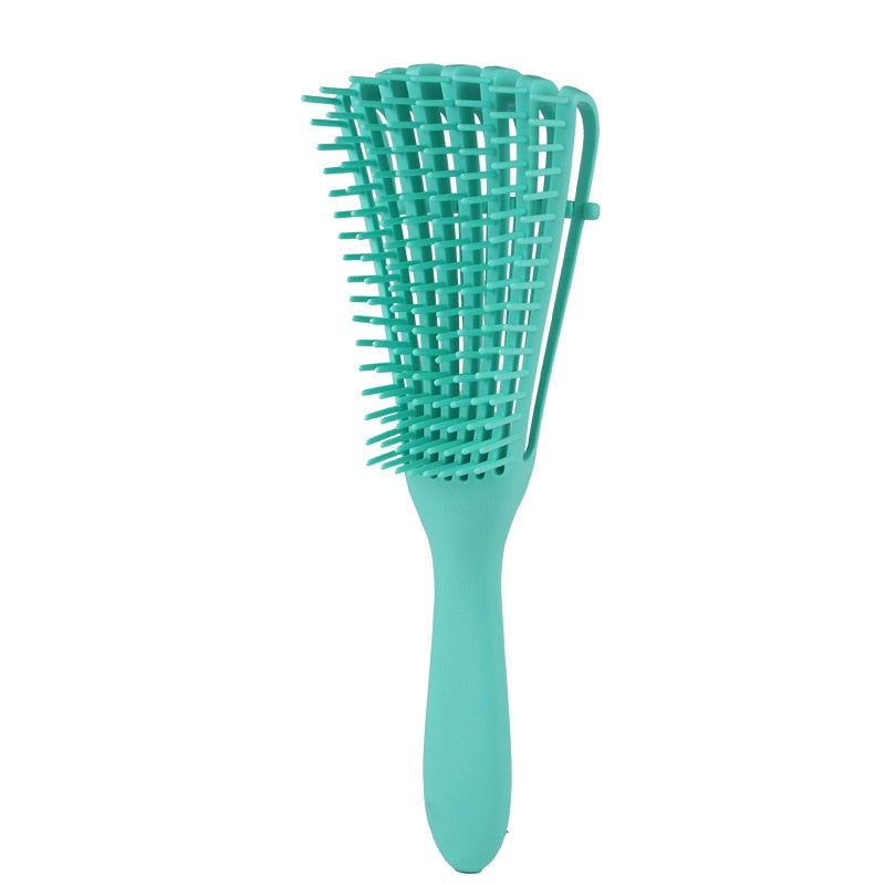 Detangling Wet Hair Massage Comb