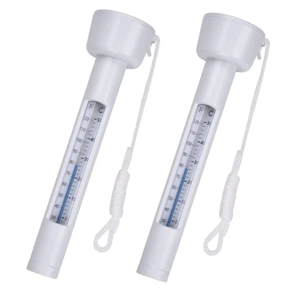 Accurate Pool Thermometer, Waterproof and Easy Read