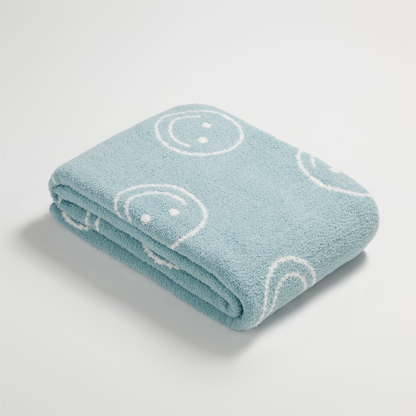 Fun Colorful Plush Blanket